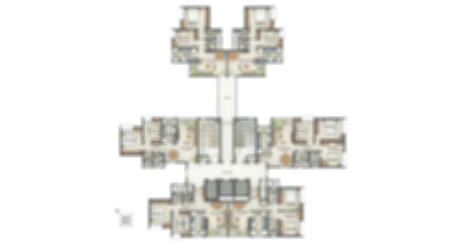 Tycoons Opal Floor Plan