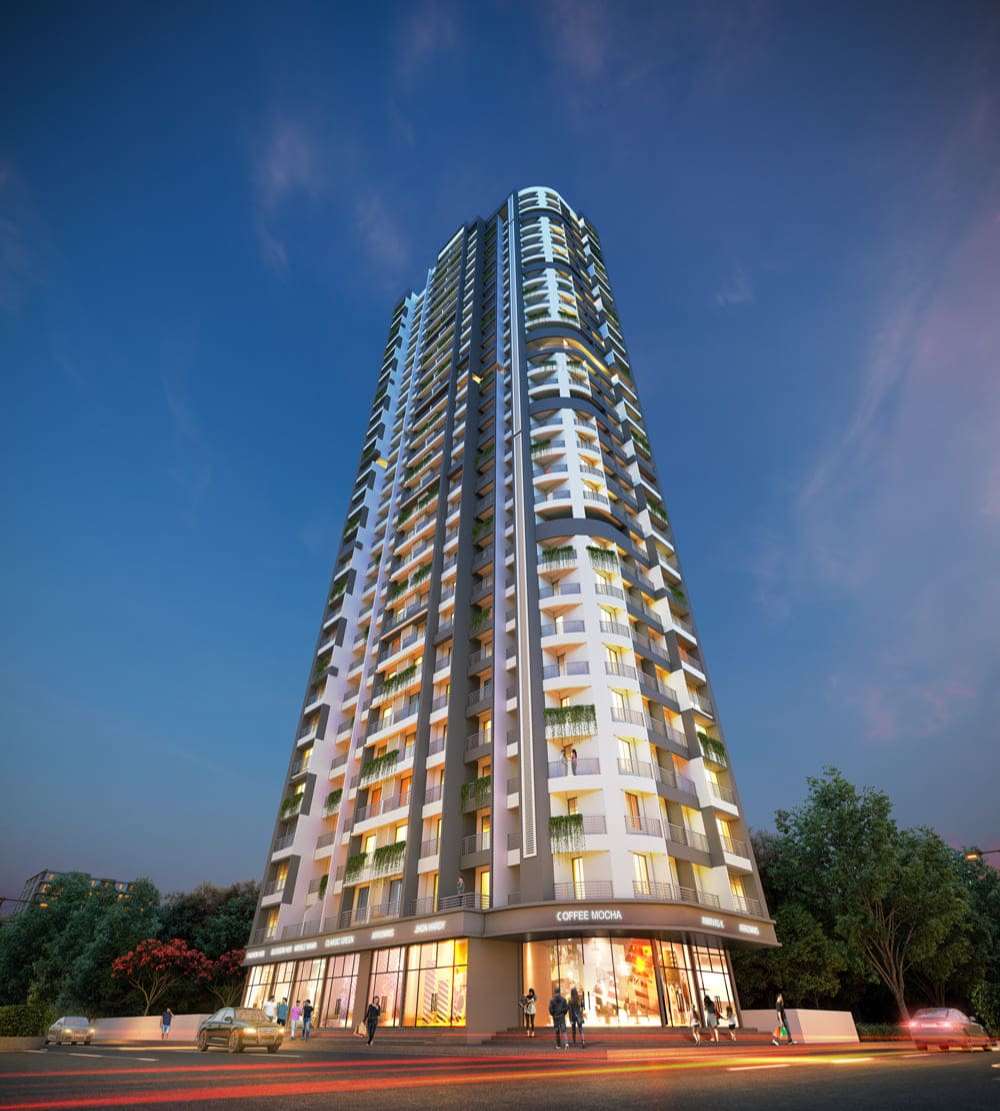 Tycoons Best Of Kalyan Fest, 2 & 3 Bhk Flat For Sale In Kalyan West