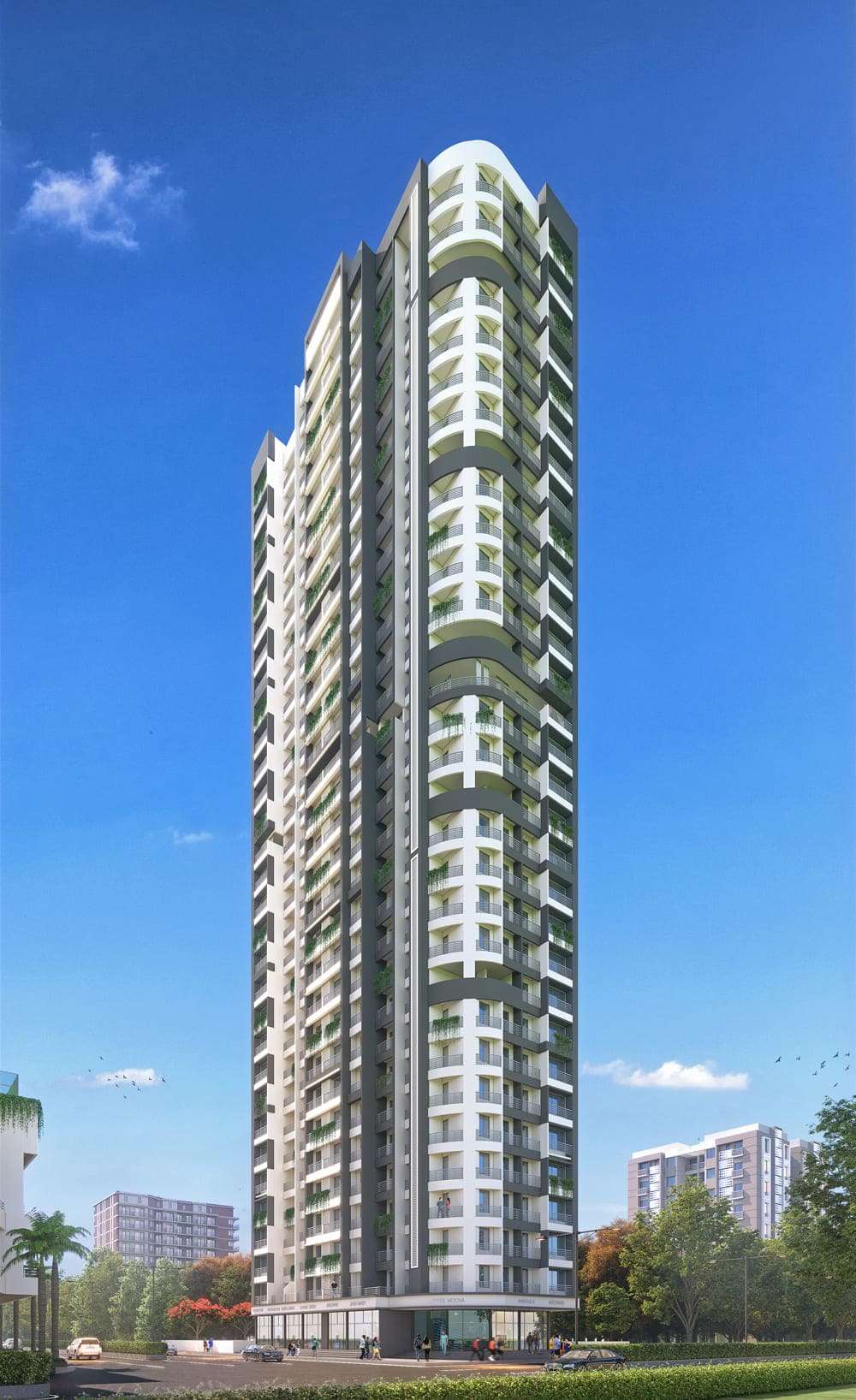 Tycoons Solitaire at Kalyan West, Mumbai by Tycoons Realities